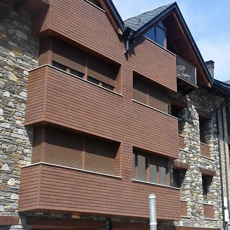 Apartament Esterri Centre Esterri d'Àneu Buitenkant foto