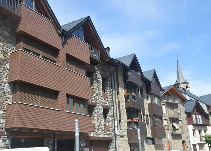 Apartament Esterri Centre