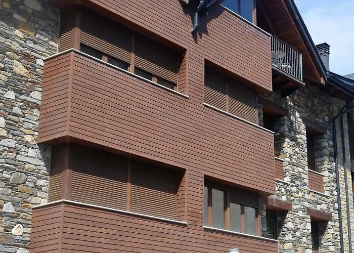 Apartament Esterri Centre