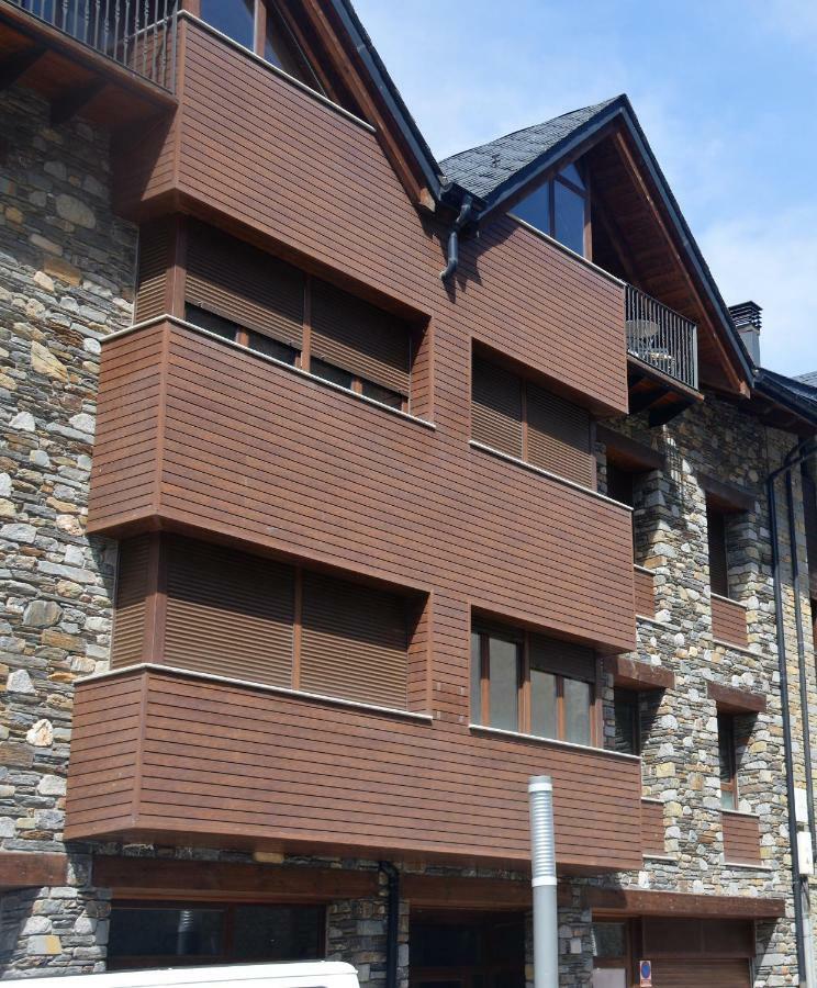 Apartamento Esterri Centre