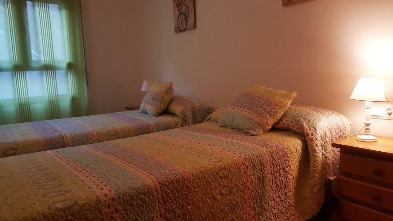 Apartment Esterri Centre *
